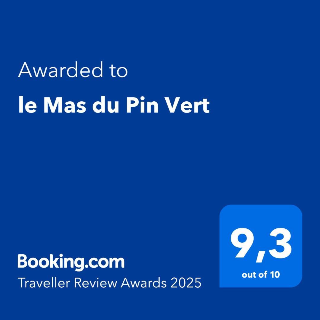 Le Mas Du Pin Vert Aubagne Zewnętrze zdjęcie