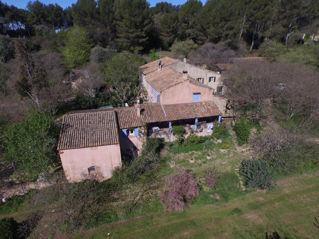 Le Mas Du Pin Vert Aubagne Zewnętrze zdjęcie